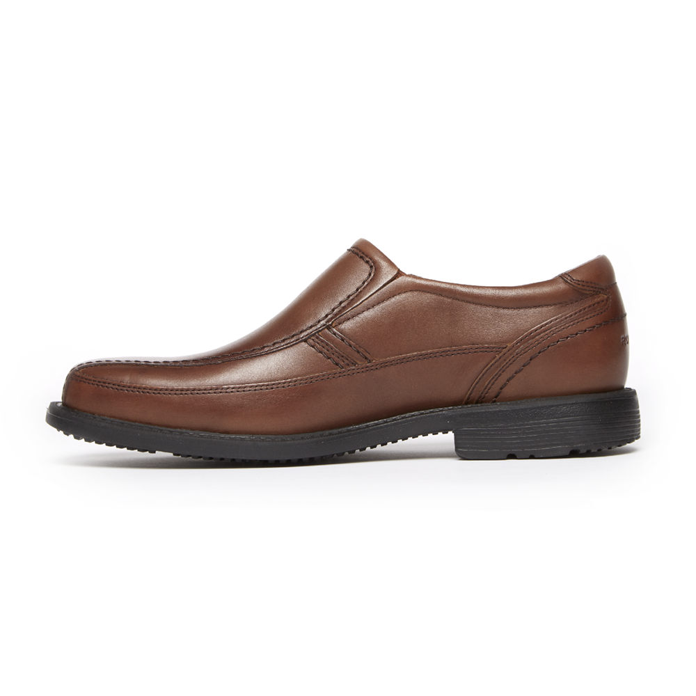 Rockport Slip-On Herr Bruna - Style Leader 2 Bike Toe - PSVDR2753